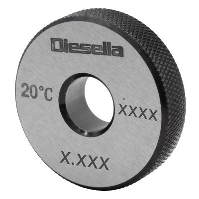 Indstillingsring (kontrolring) Ø25 mm DIN 2250 C (Inkl. Certifikat)